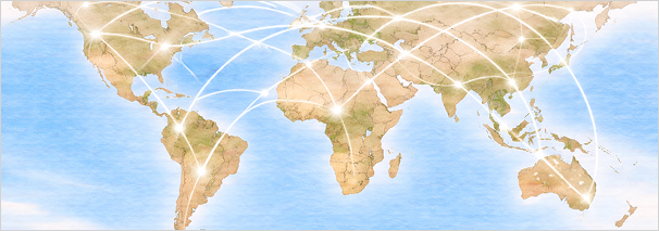 Regions We Serve Map